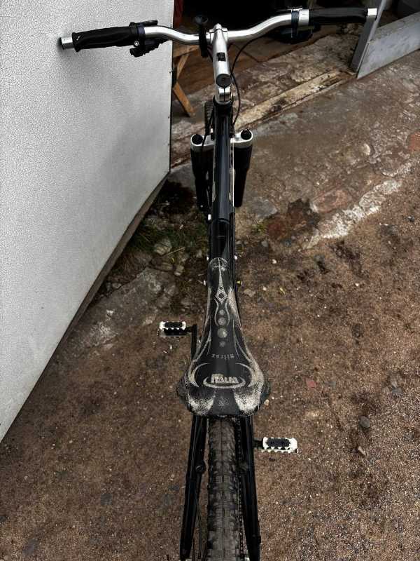 MTB cross - country BERGAMONT BOMBER XC