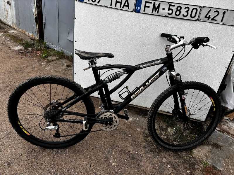 MTB cross - country BERGAMONT BOMBER XC