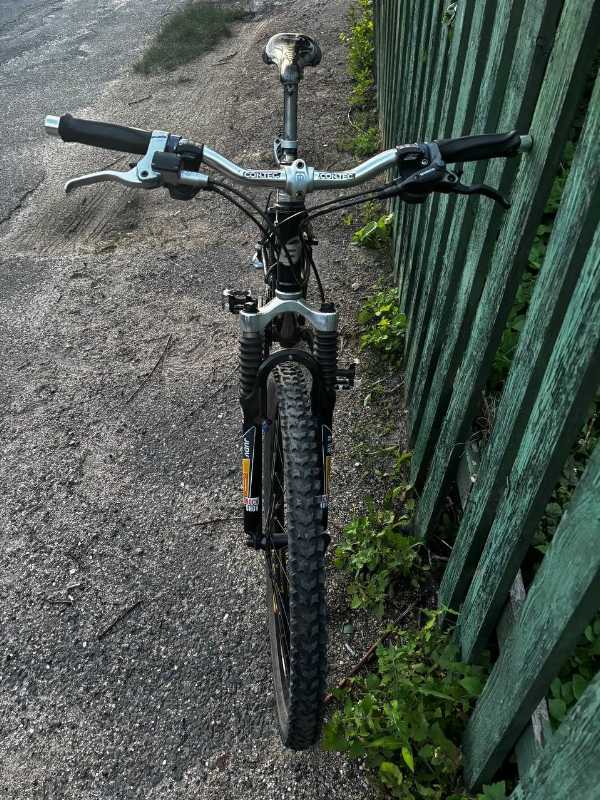 MTB cross - country BERGAMONT BOMBER XC