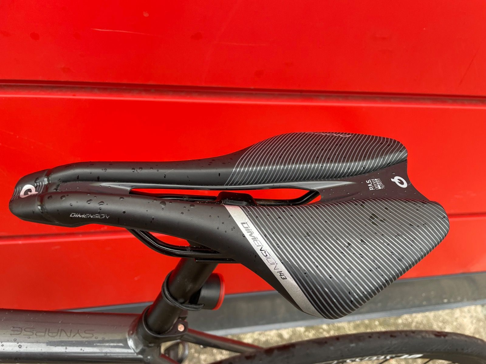 Велосипед  Cannondale Synapse Disc 105 SE