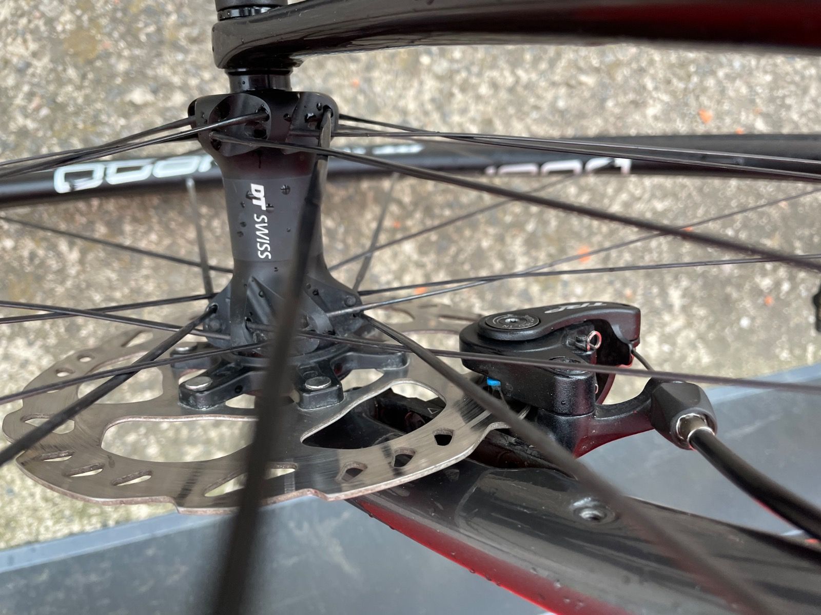 Велосипед  Cannondale Synapse Disc 105 SE