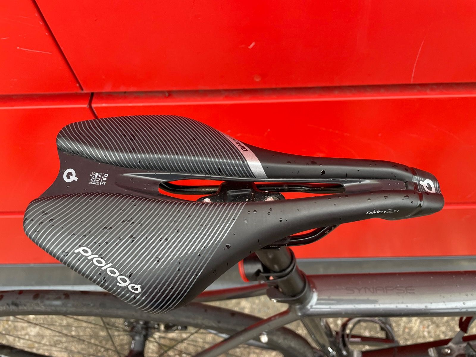 Велосипед  Cannondale Synapse Disc 105 SE