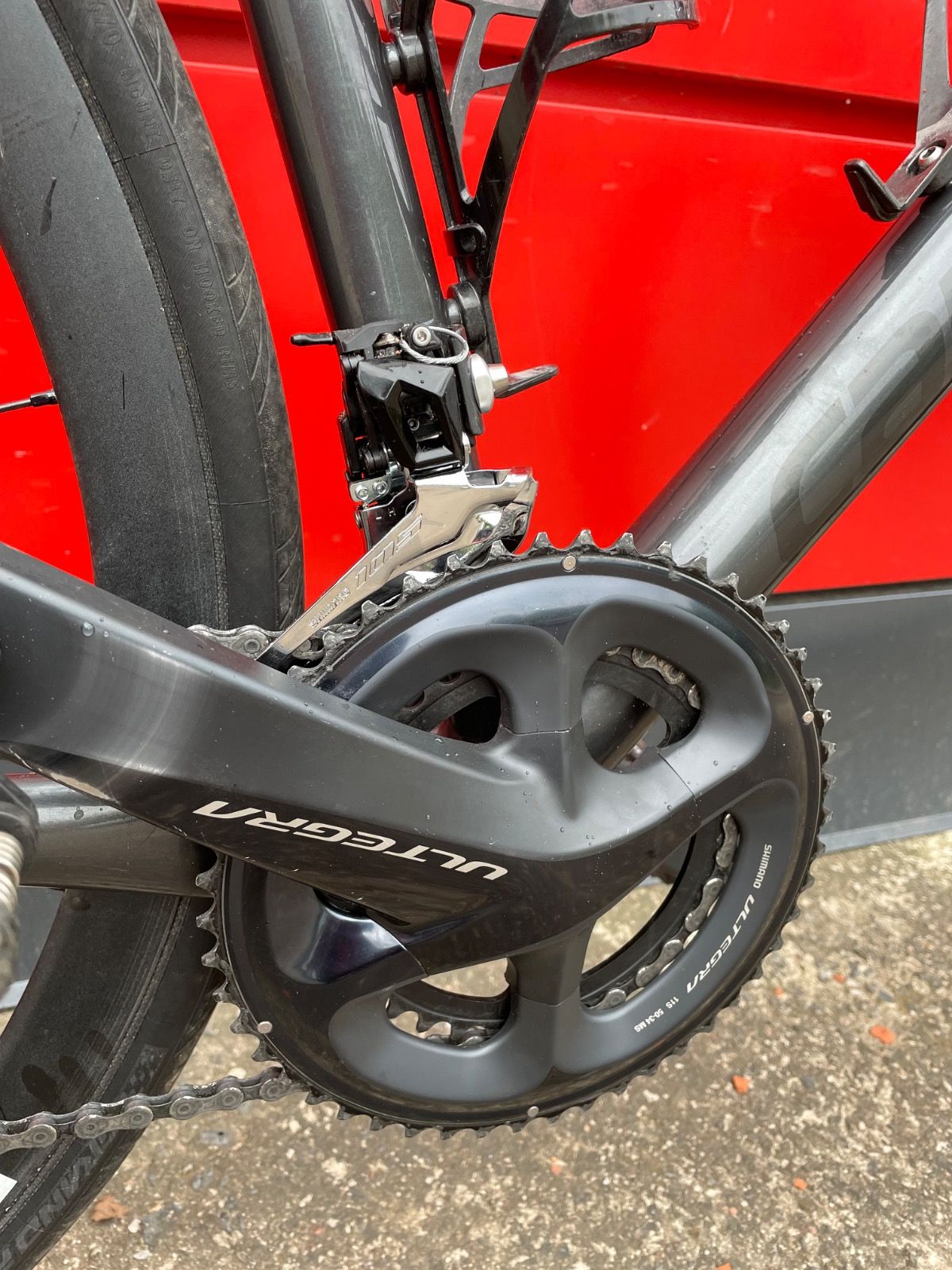 Велосипед  Cannondale Synapse Disc 105 SE