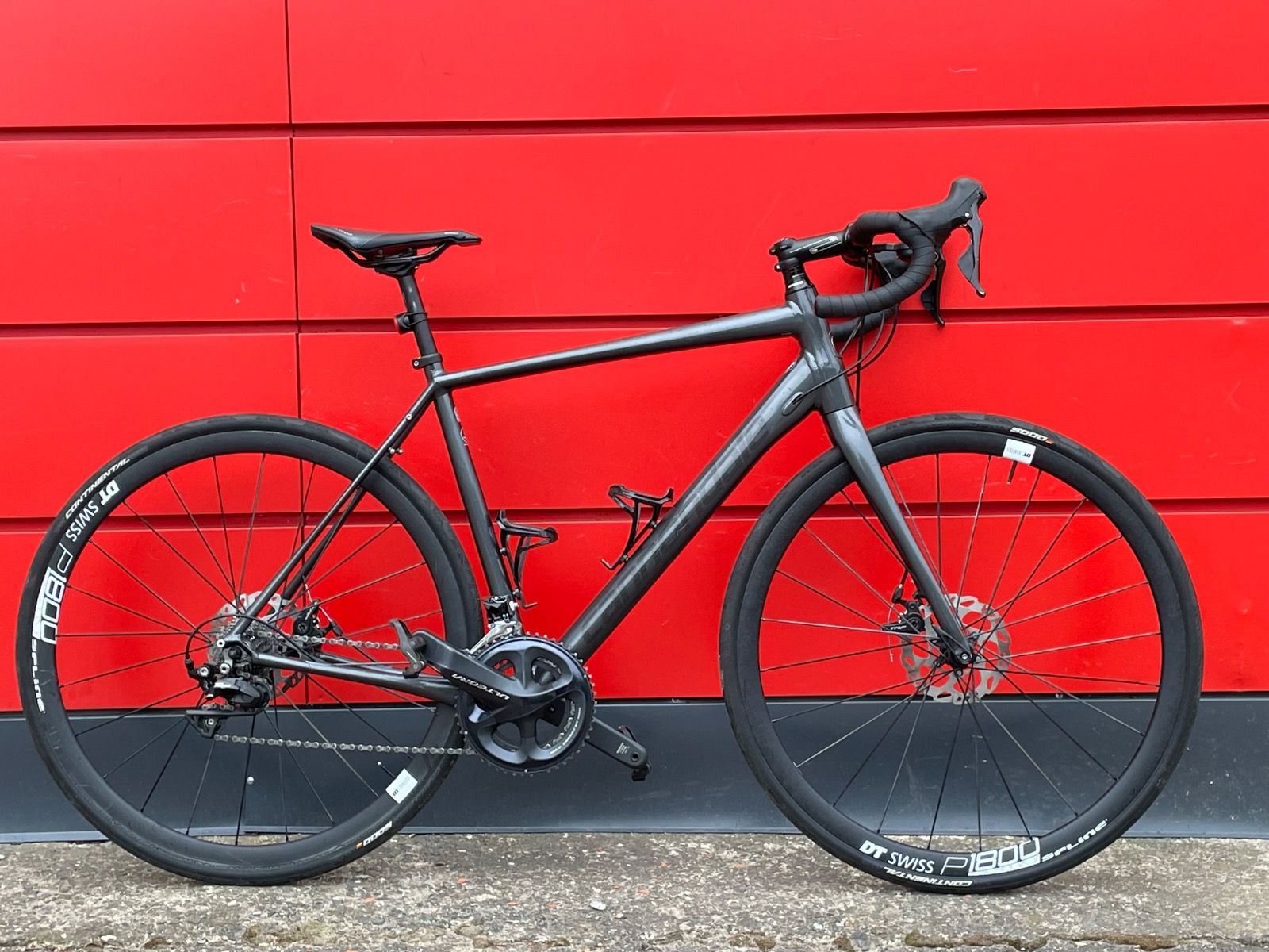 Велосипед  Cannondale Synapse Disc 105 SE