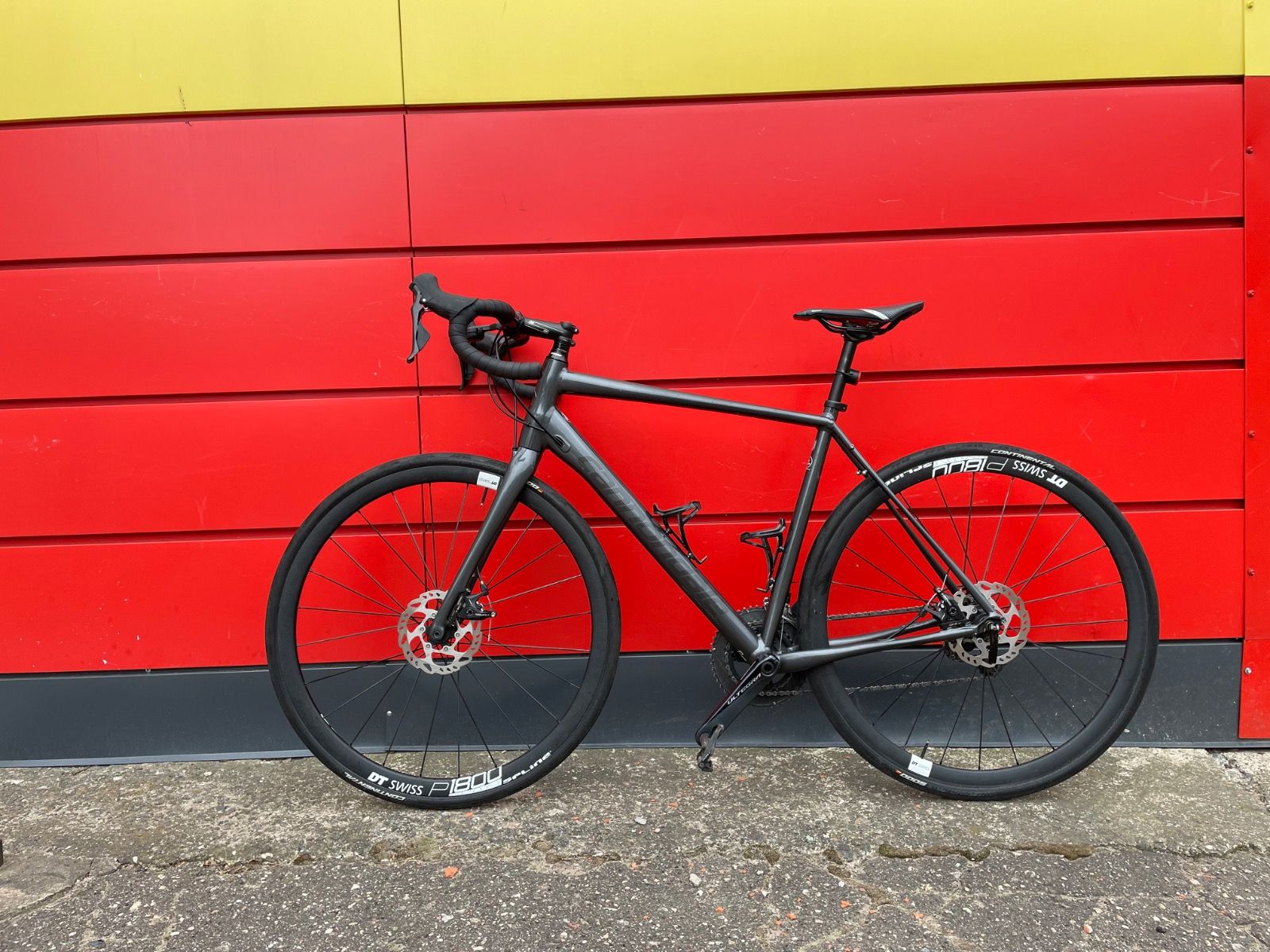 Велосипед  Cannondale Synapse Disc 105 SE