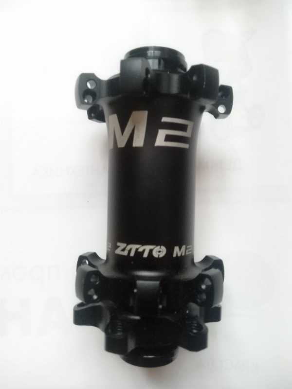 Втулка передняя ztto m2