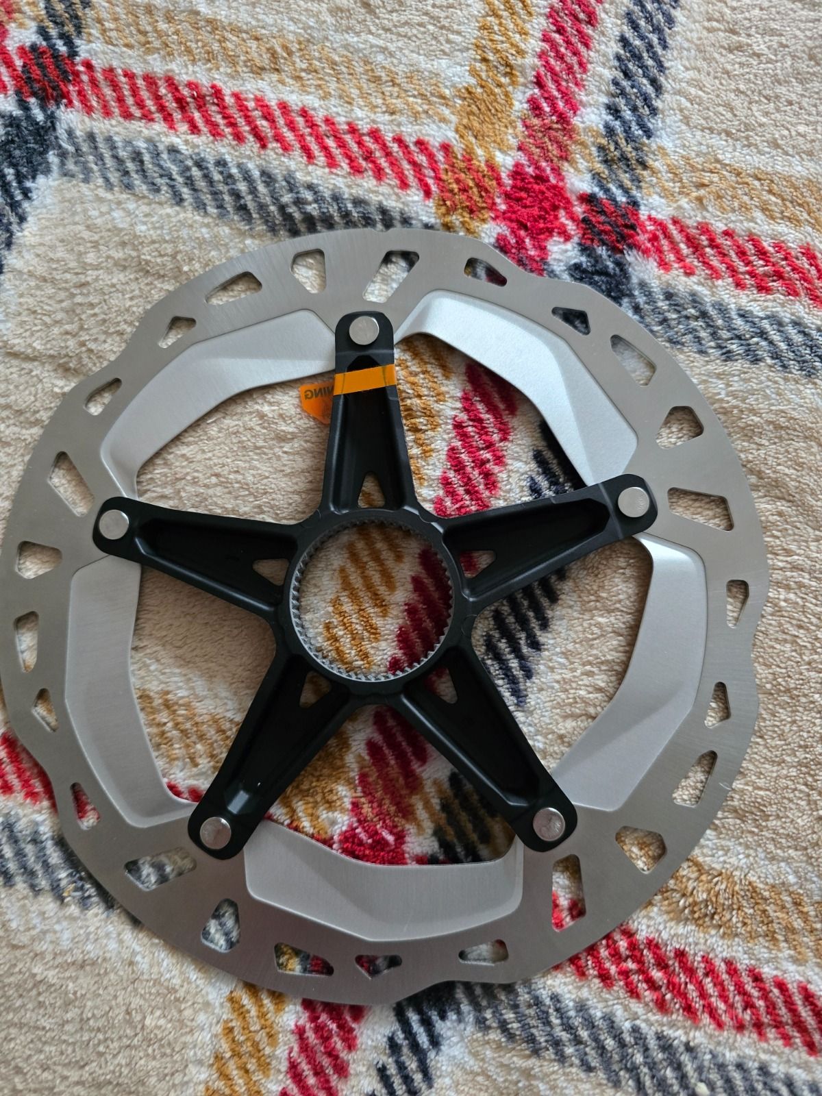 Ротор Shimano RT-MT800-M 180mm. Новый