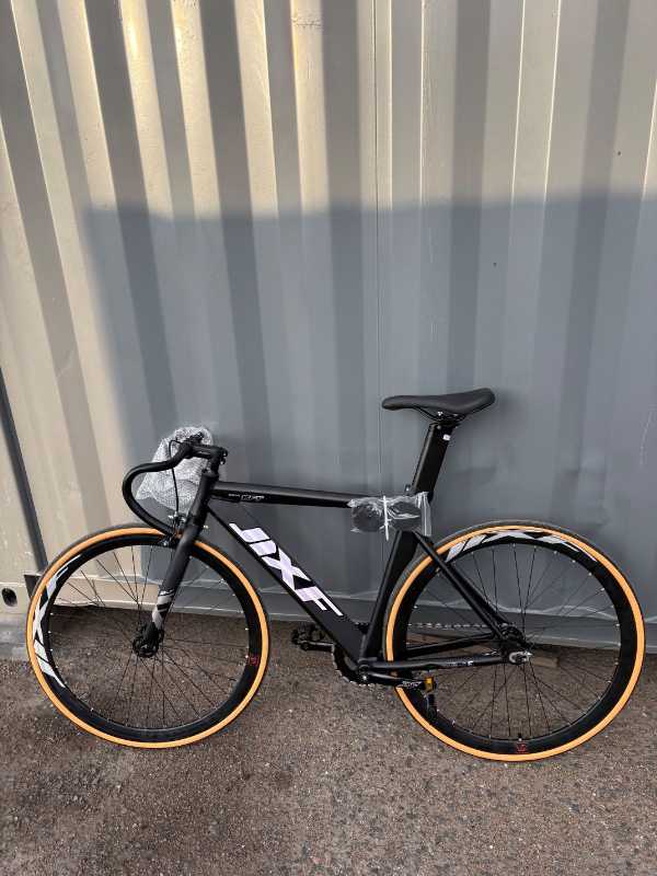 Фикс fixed gear синглспид Jixf