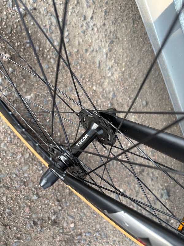 Фикс fixed gear синглспид Jixf