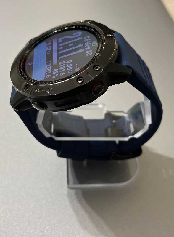 Fenix 6x pro