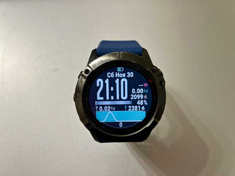 Fenix 6x pro