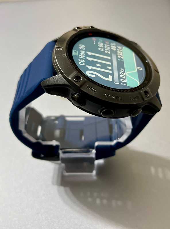 Fenix 6x pro