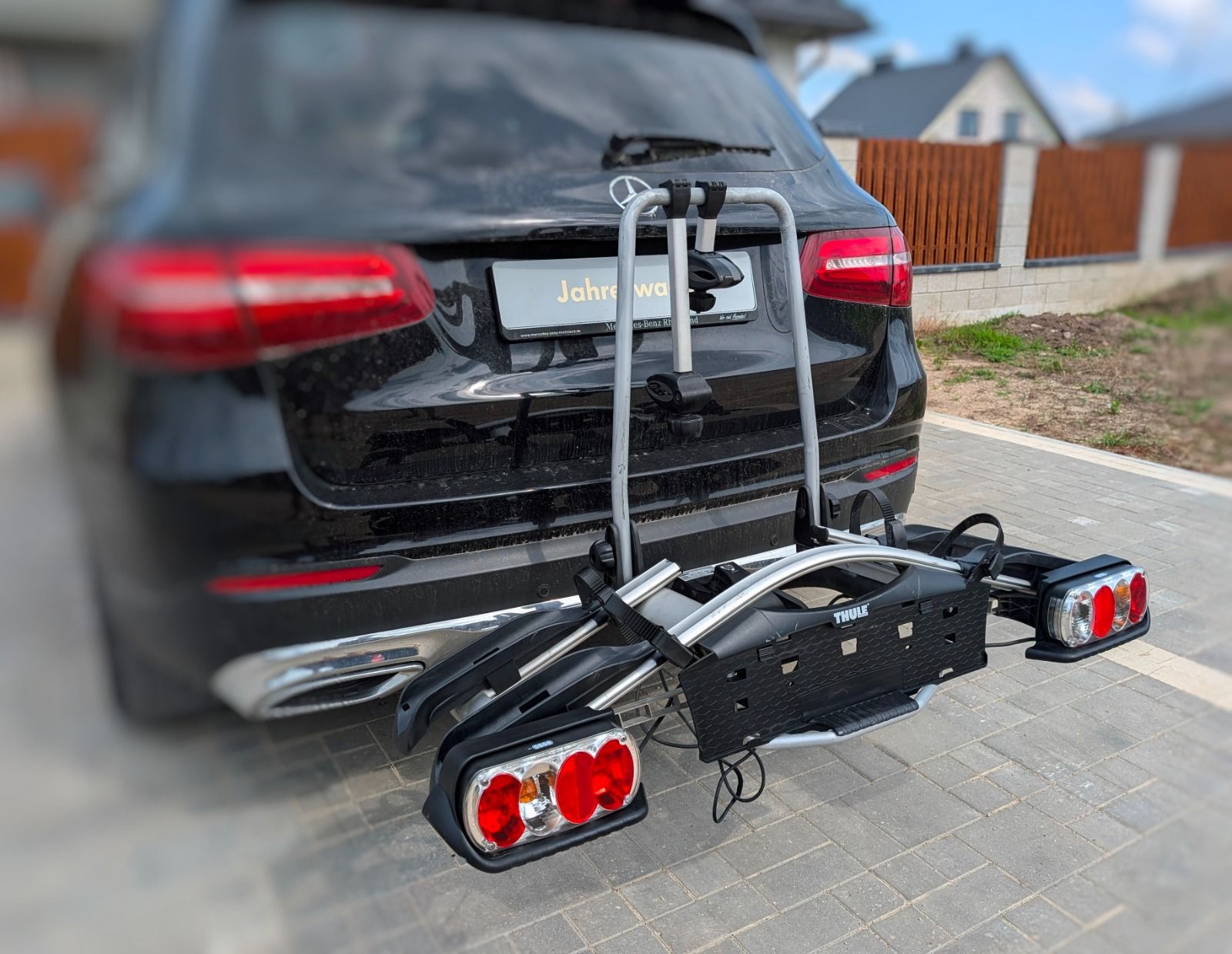 Велокрепление Thule EuroWay 920