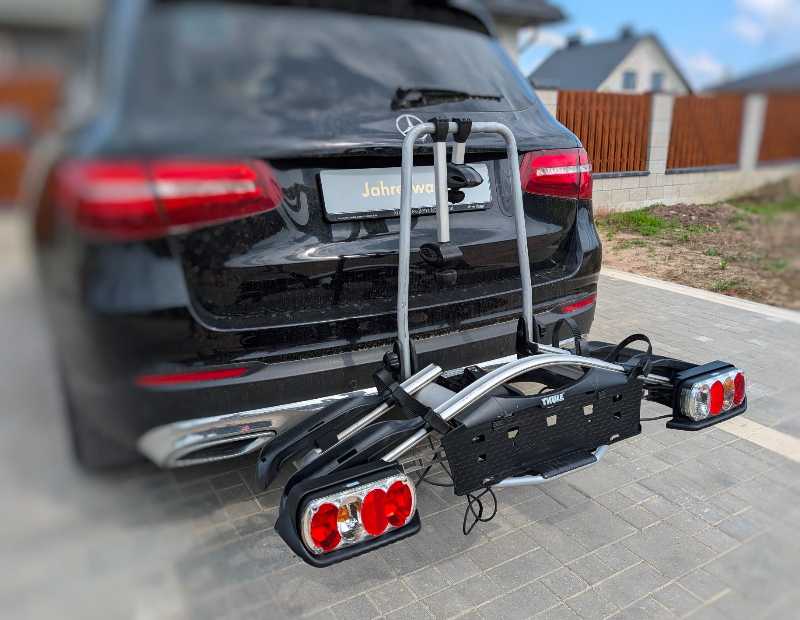 Велокрепление Thule EuroWay 920