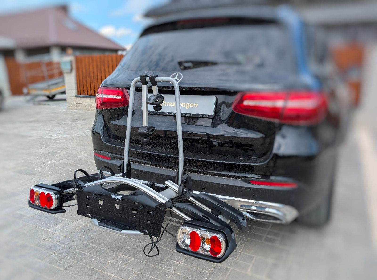 Велокрепление Thule EuroWay 920