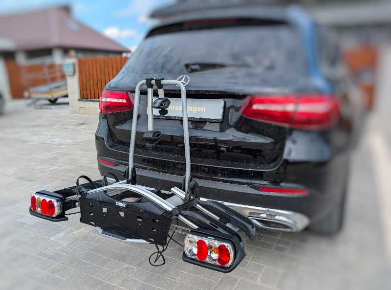 Велокрепление Thule EuroWay 920