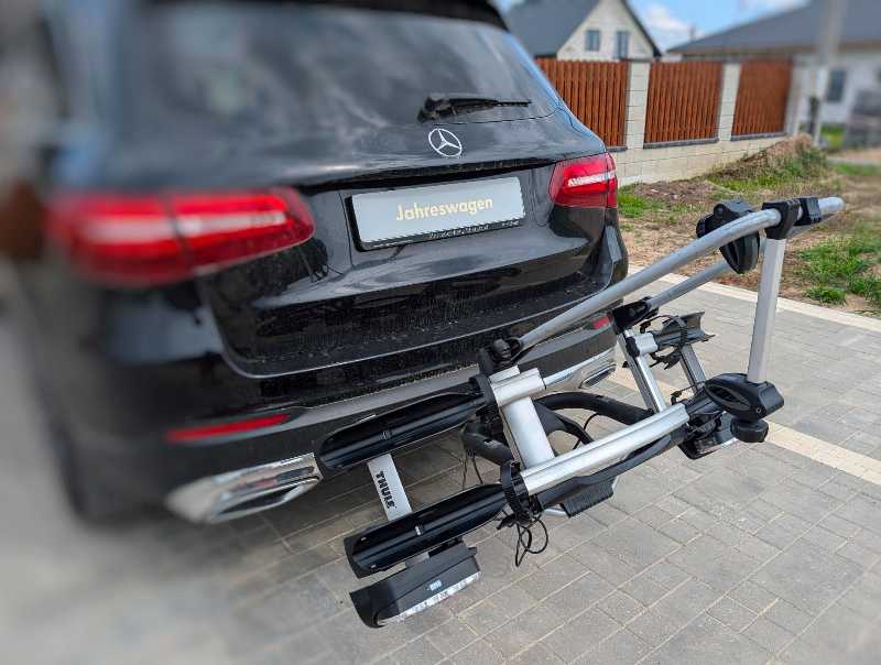Велокрепление Thule EuroWay 920