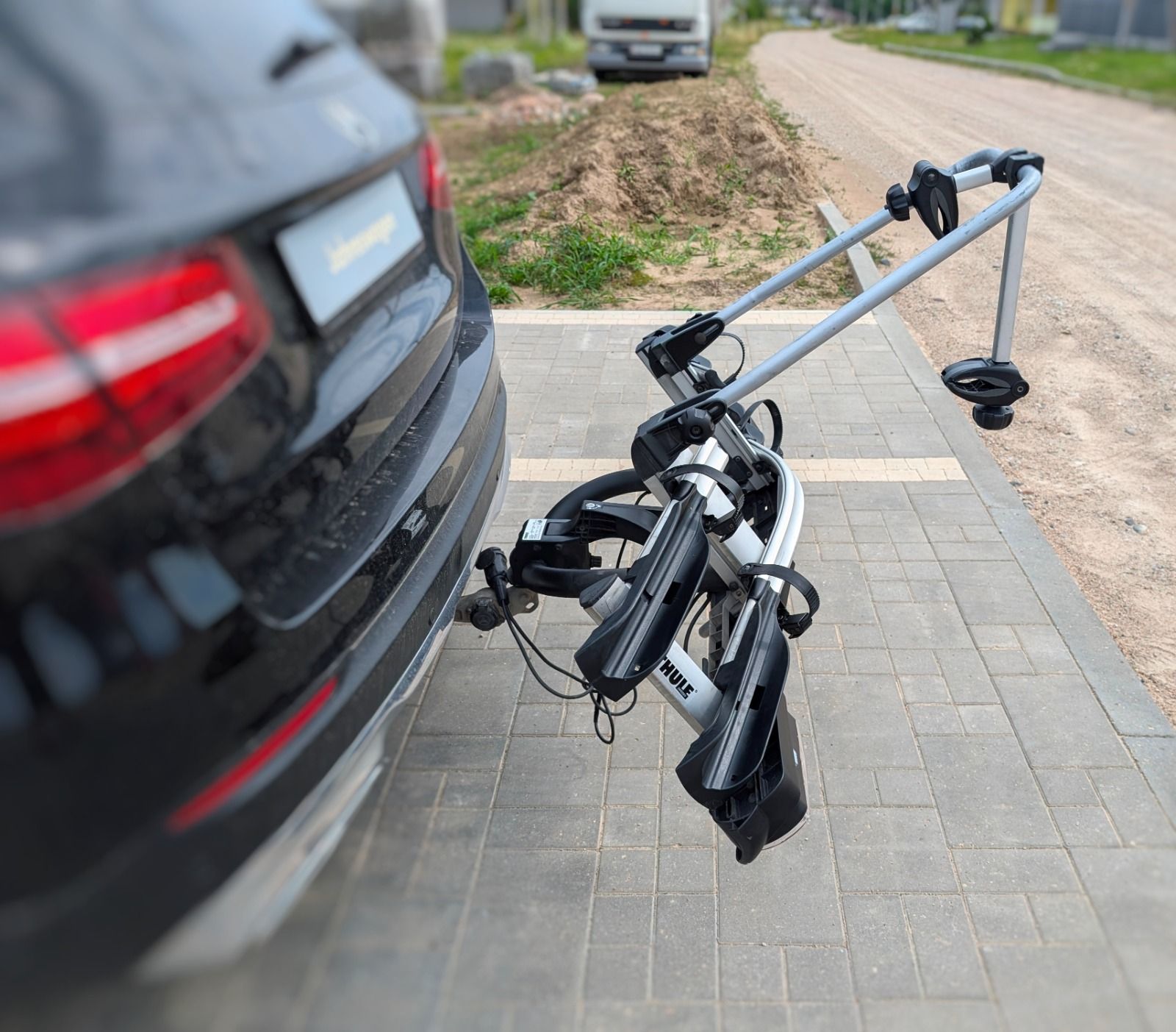 Велокрепление Thule EuroWay 920
