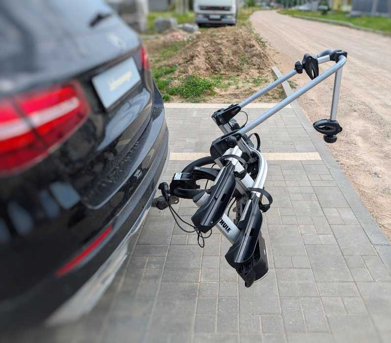 Велокрепление Thule EuroWay 920