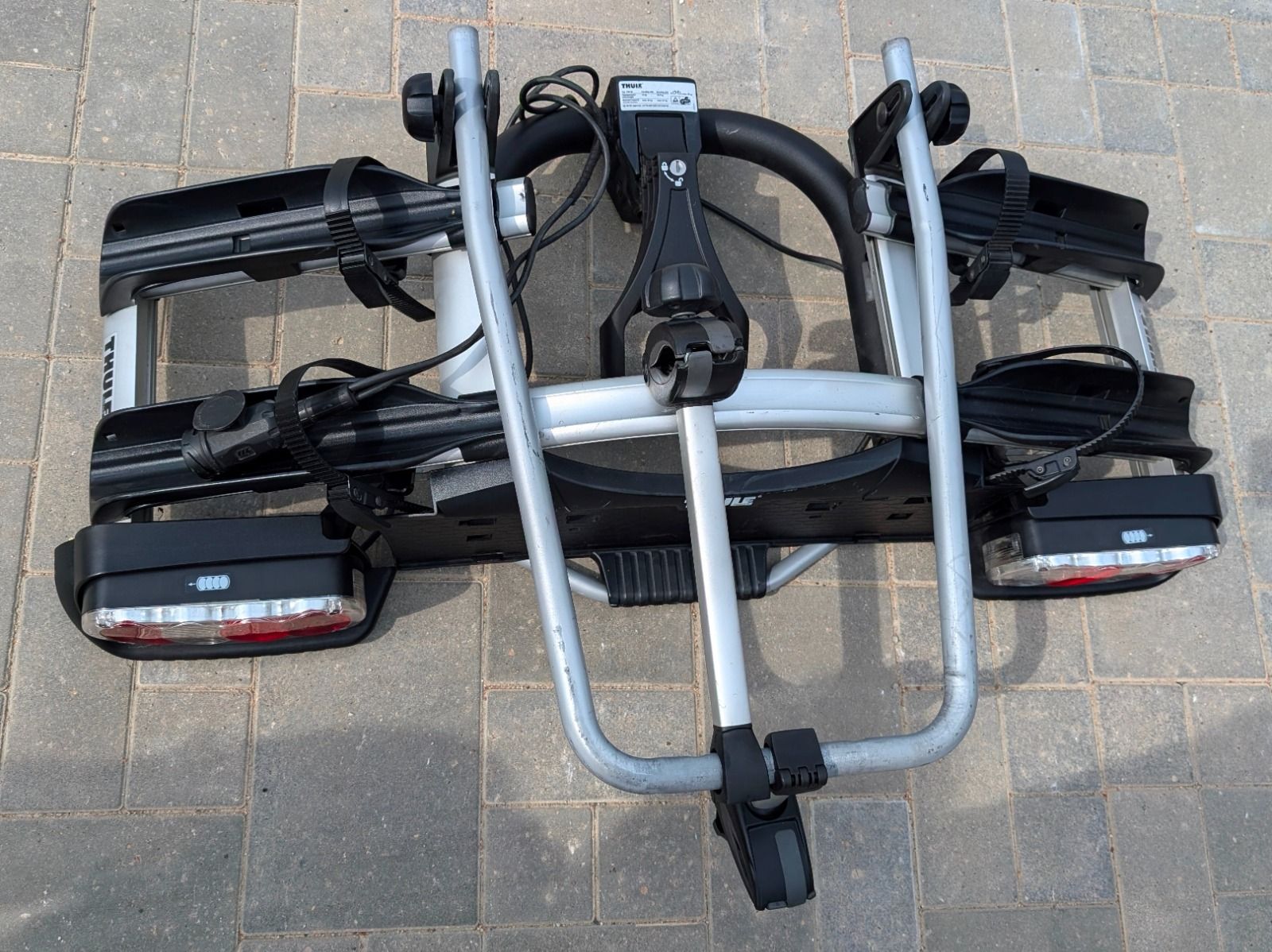 Велокрепление Thule EuroWay 920