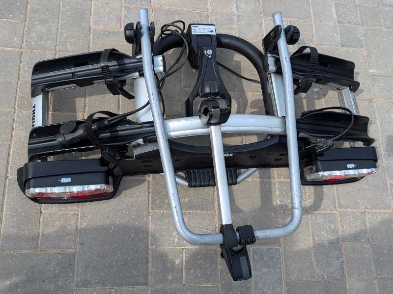 Велокрепление Thule EuroWay 920