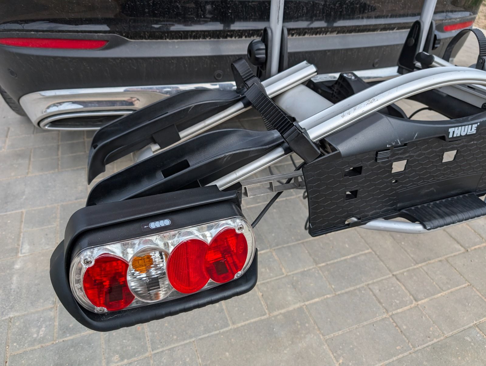 Велокрепление Thule EuroWay 920