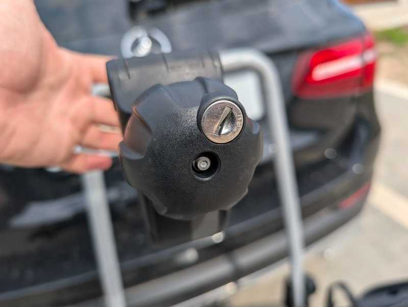 Велокрепление Thule EuroWay 920