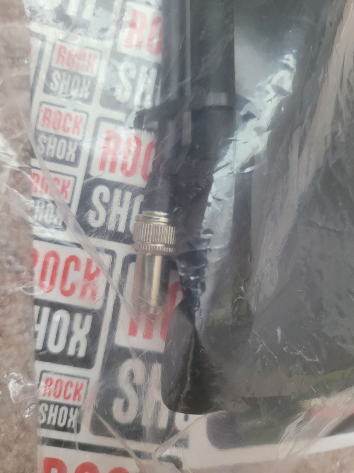 Новый Насос высокого давления RockShox 300psi, вилочный