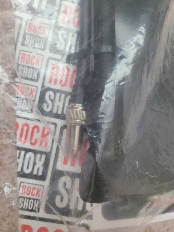 Новый Насос высокого давления RockShox 300psi, вилочный