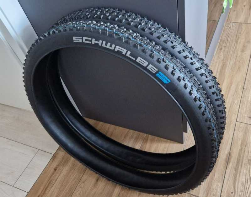 покрышки Schwalbe Rocket Ron Evo 29