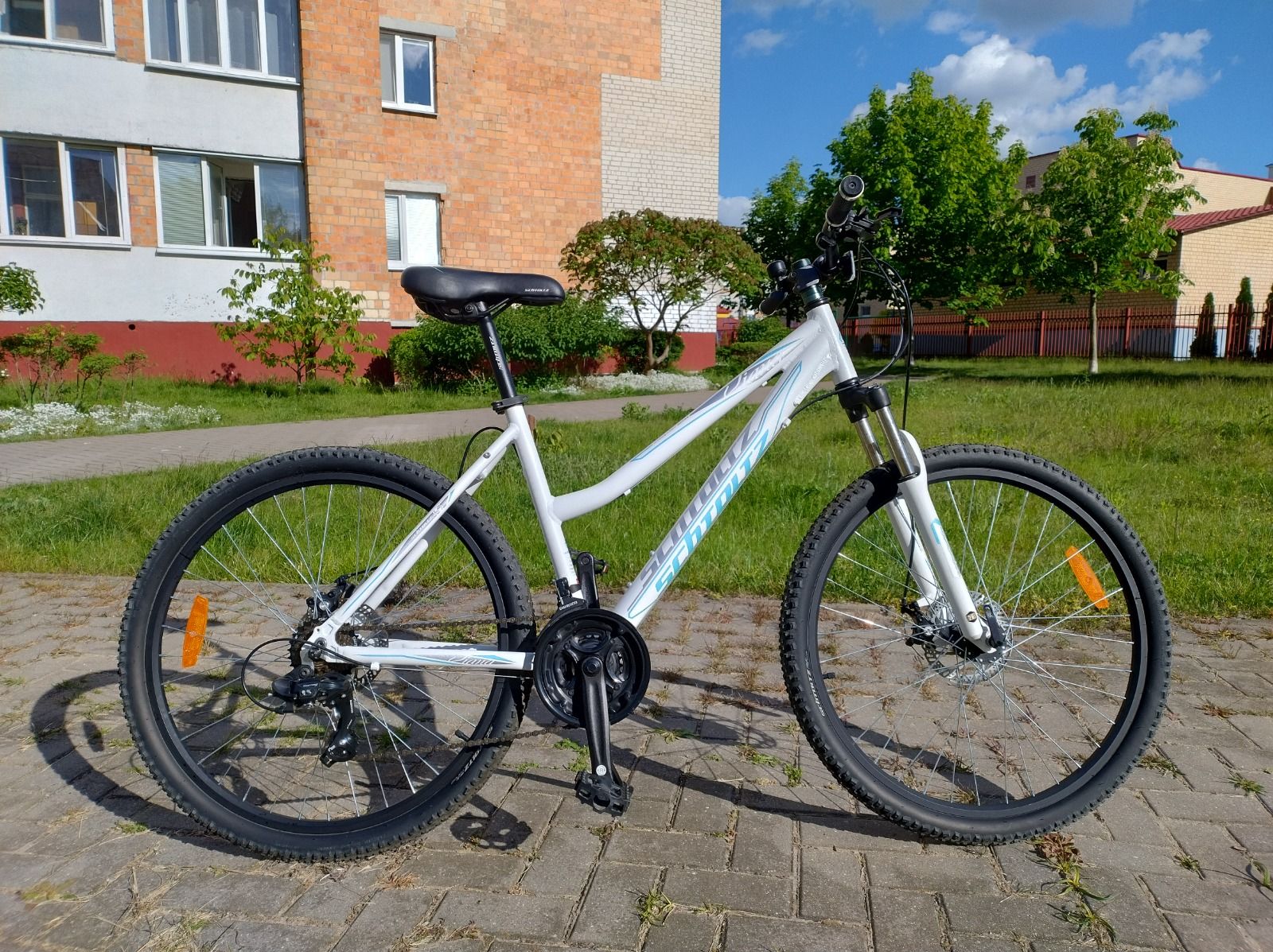 Велосипед Schtoltz Viana 3.0