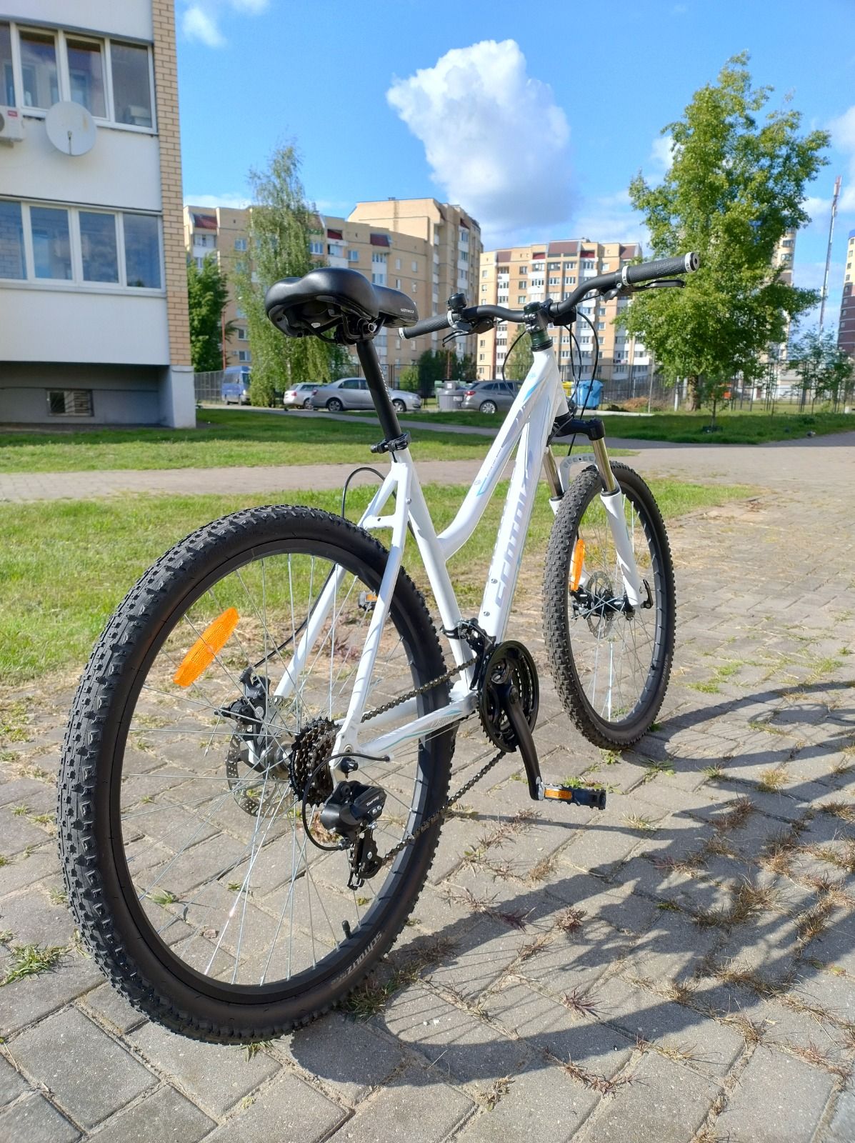 Велосипед Schtoltz Viana 3.0