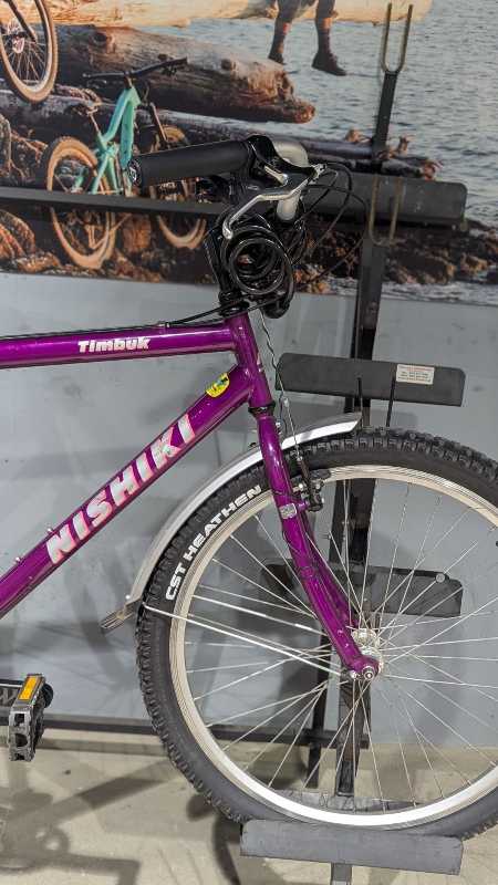 Nishiki Timbuk 26