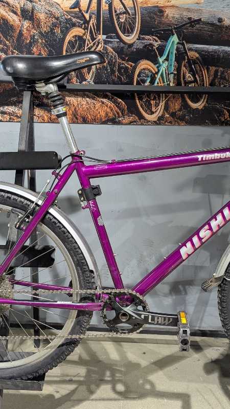 Nishiki Timbuk 26