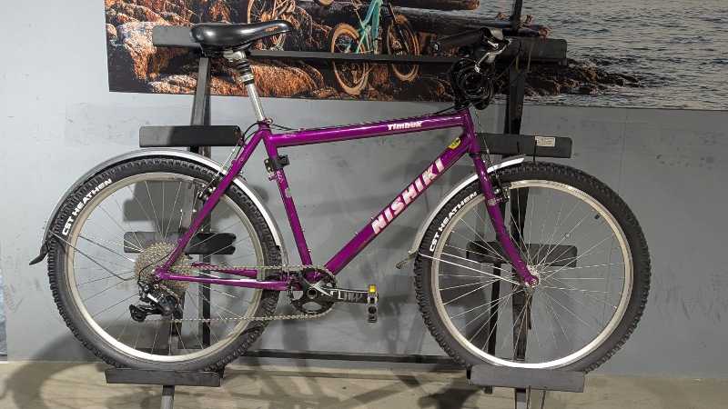 Nishiki Timbuk 26
