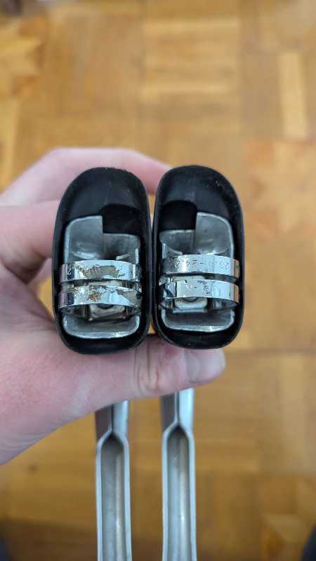 Тормозные ручки Shimano 105