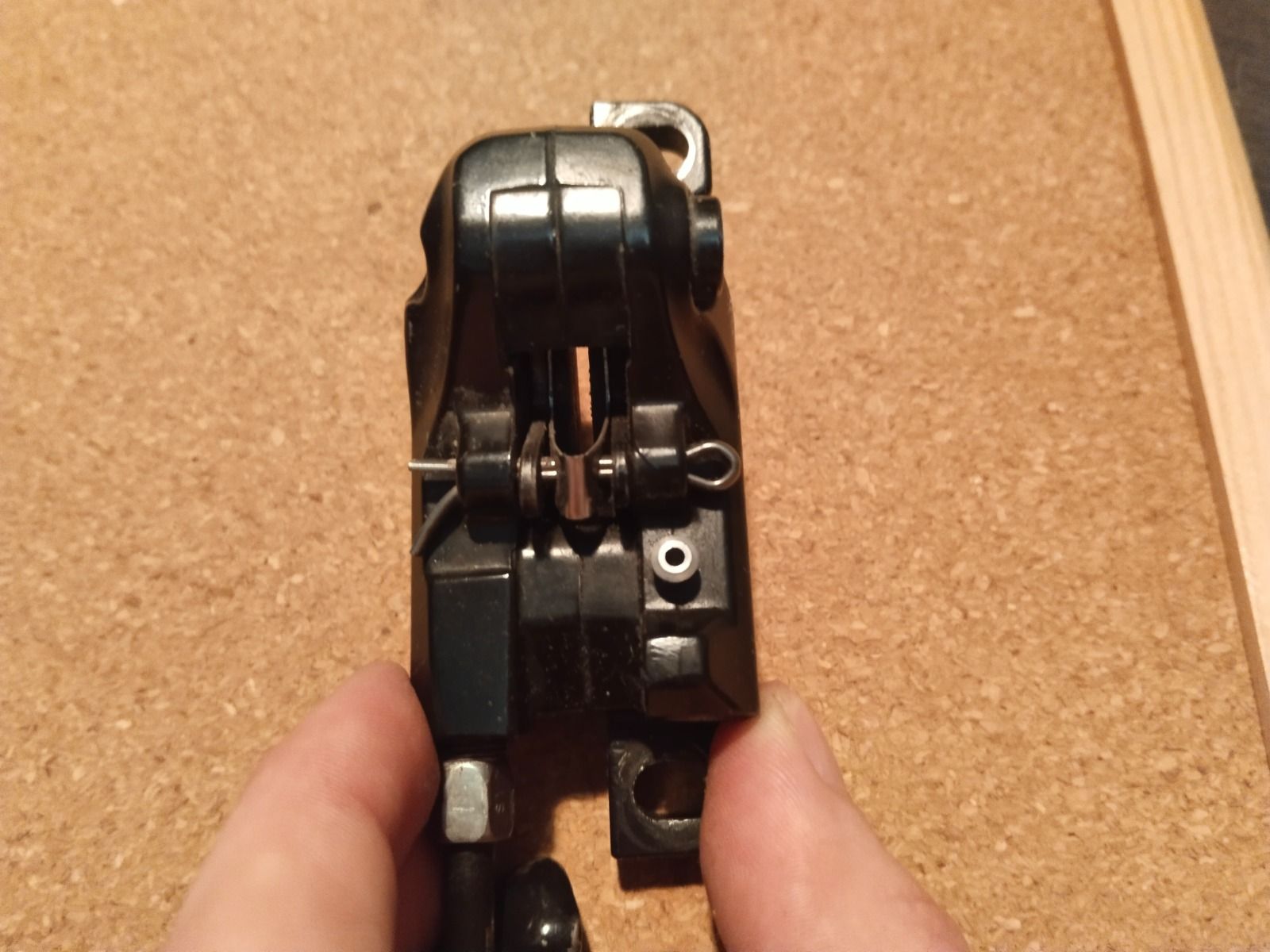 Гидравлические тормоза shimano mt 500 Комплект
