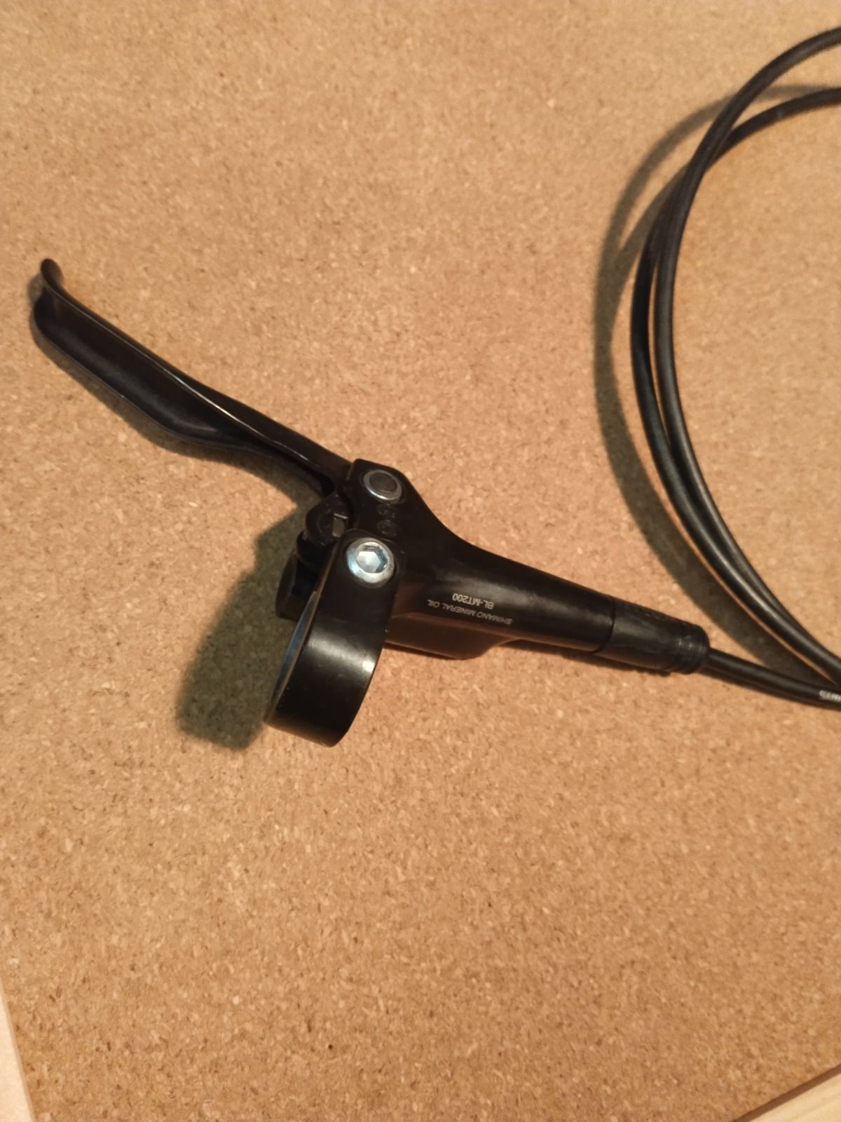 Гидравлические тормоза shimano mt 500 Комплект