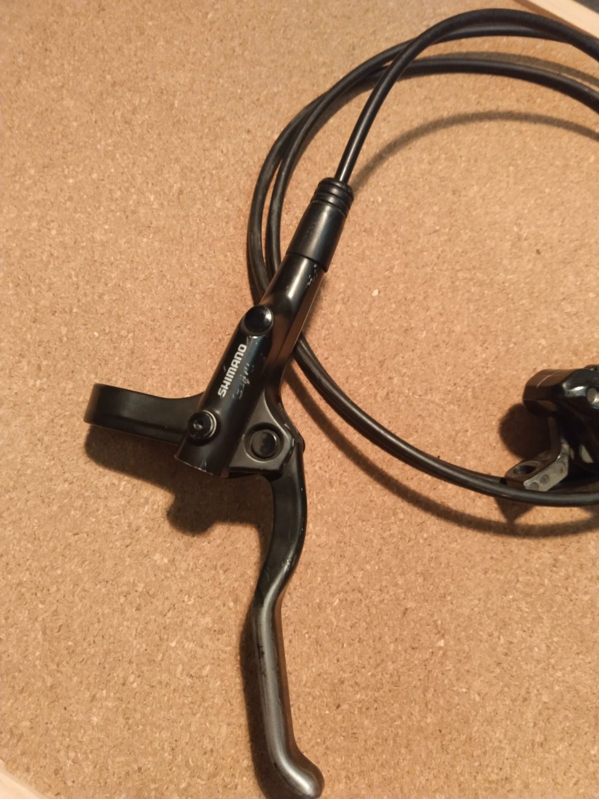 Гидравлические тормоза shimano mt 500 Комплект