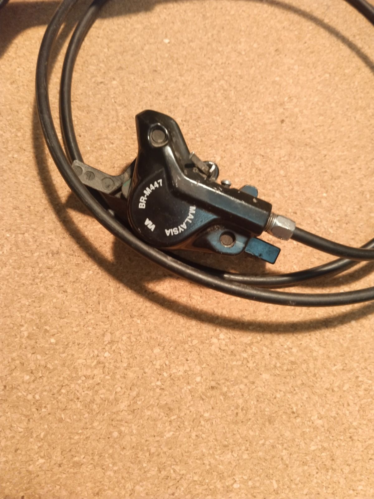 Гидравлические тормоза shimano mt 500 Комплект