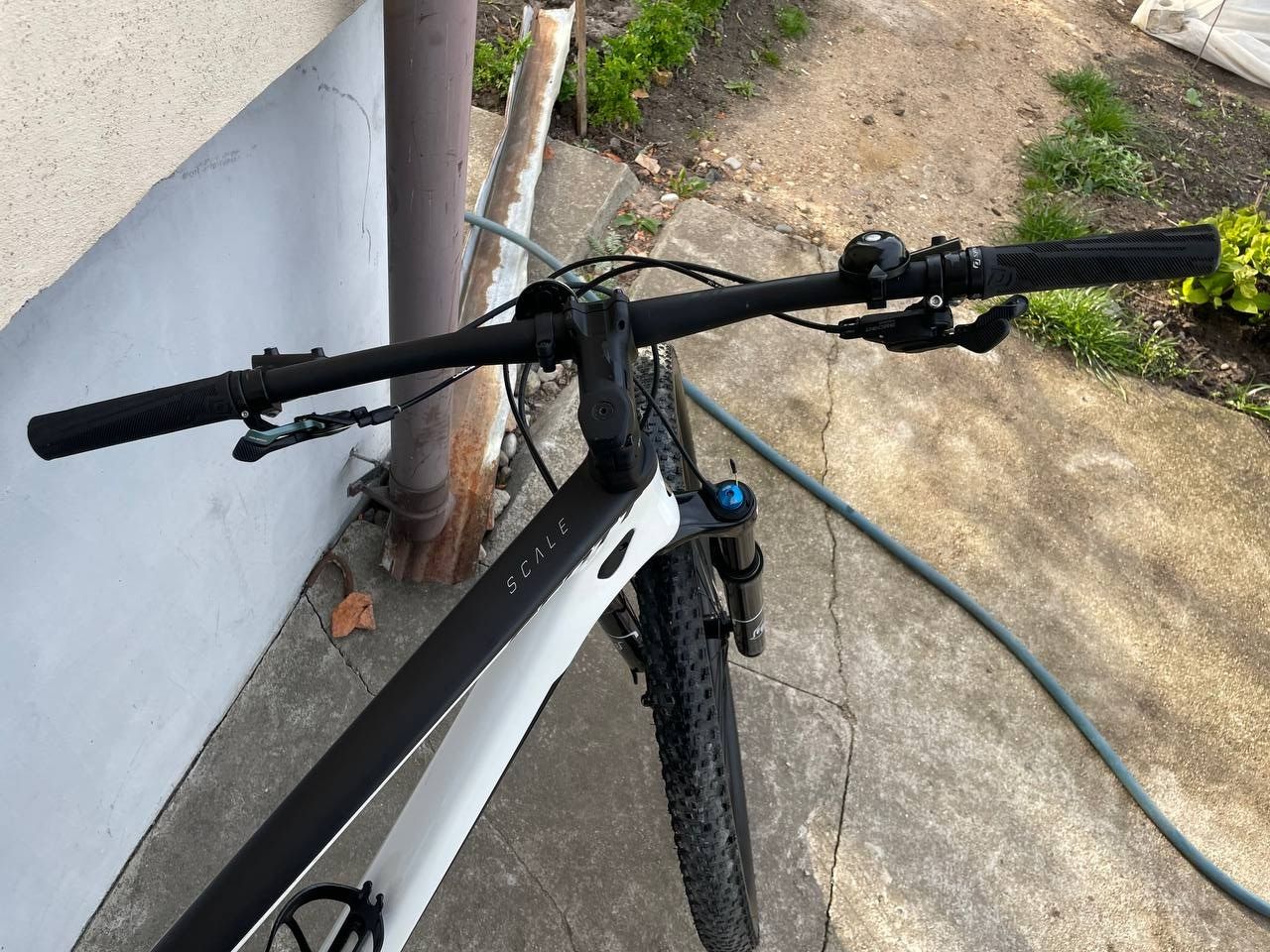 Scott Scale 930