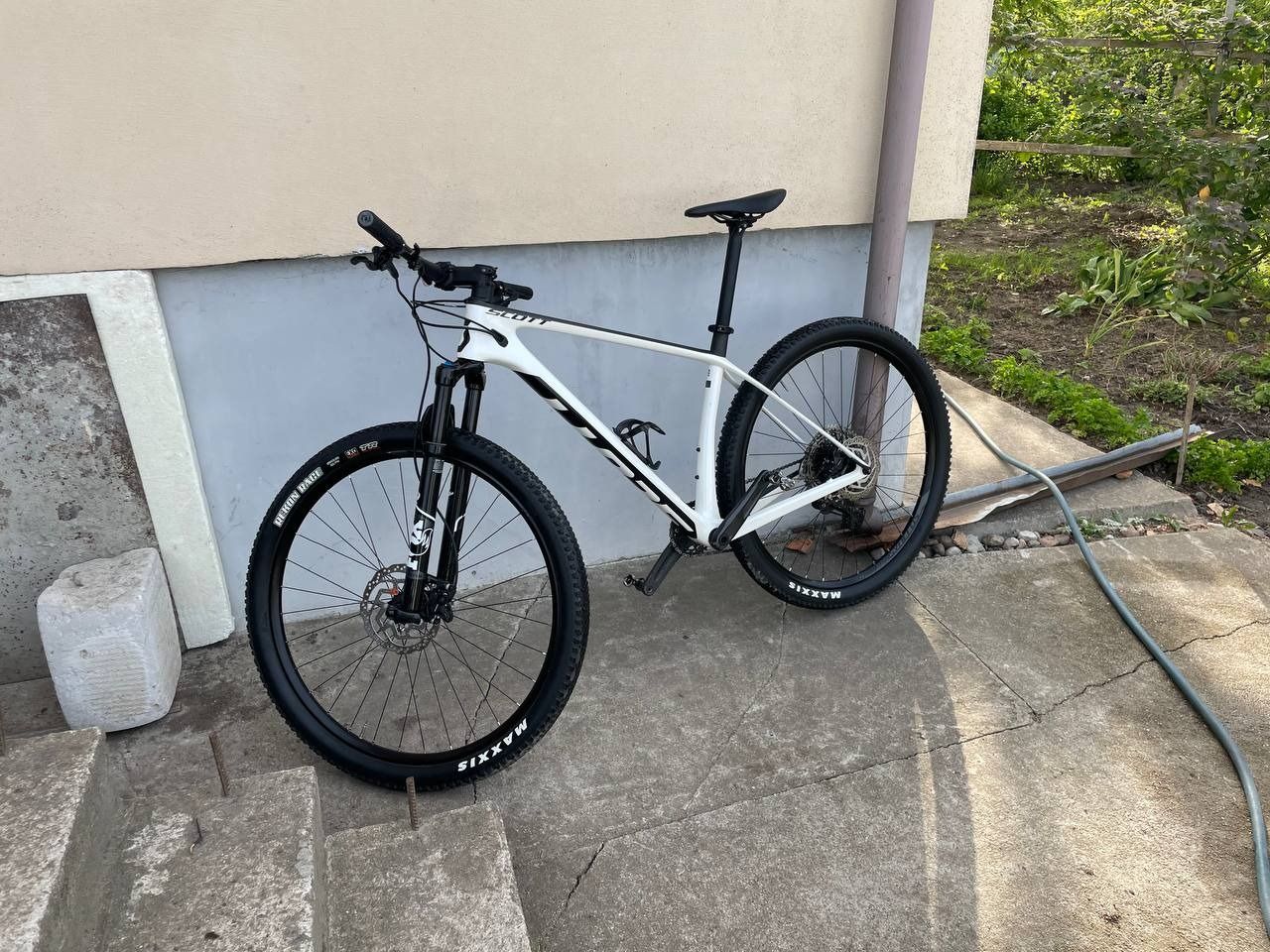 Scott Scale 930