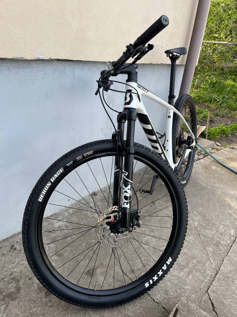 Scott Scale 930