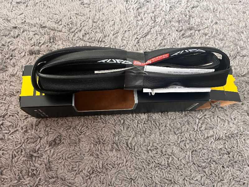 Велотрубка Tufo Elit 135g
