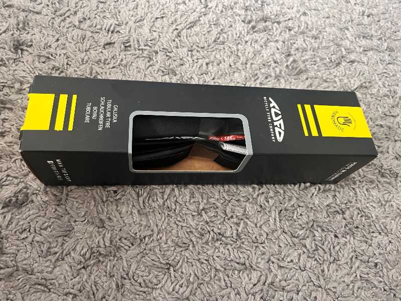 Велотрубка Tufo Elit 135g