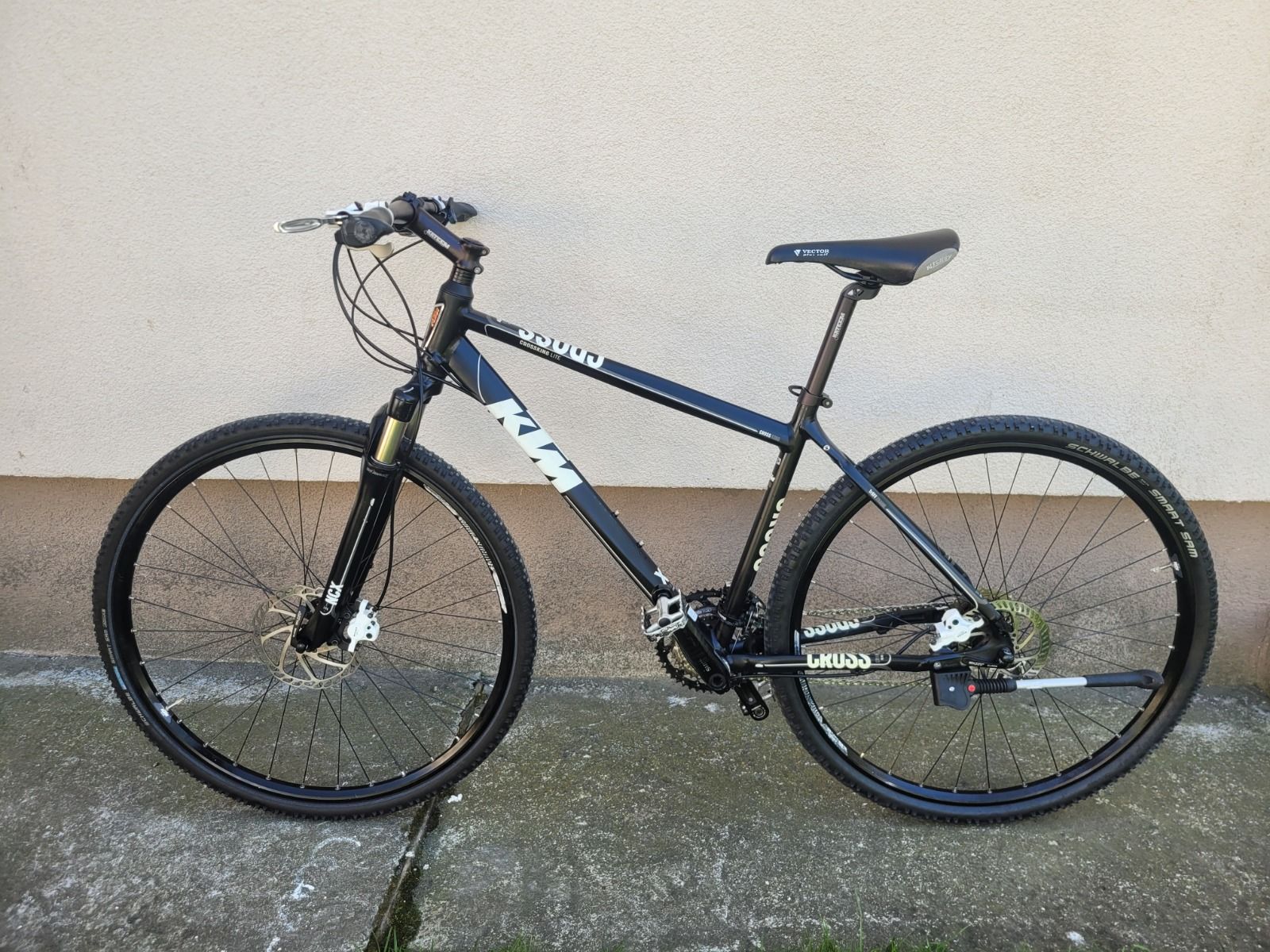 Велосипед  KTM, DEORE XT, 28 колёса,  М рама.