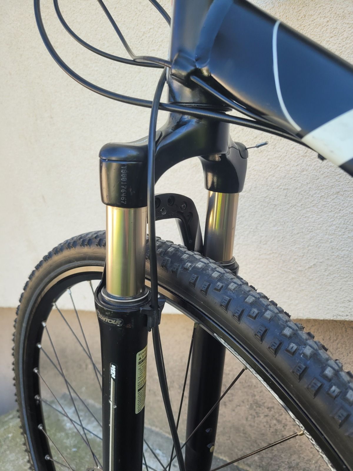 Велосипед  KTM, DEORE XT, 28 колёса,  М рама.