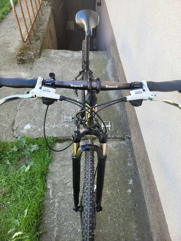 Велосипед  KTM, DEORE XT, 28 колёса,  М рама.