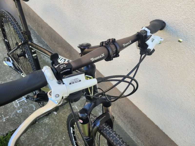 Велосипед  KTM, DEORE XT, 28 колёса,  М рама.