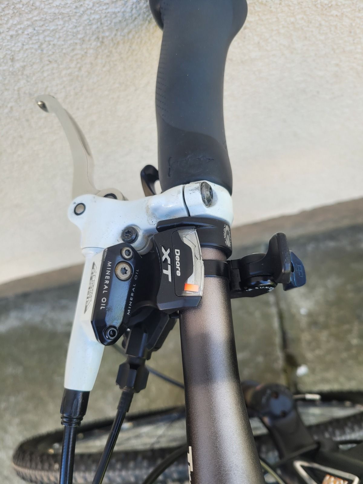 Велосипед  KTM, DEORE XT, 28 колёса,  М рама.